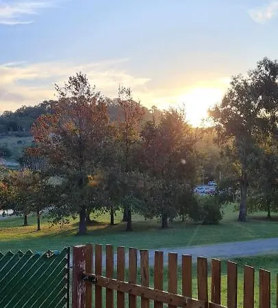 Atardecer Serrano Tandil Exterior foto