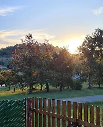 Atardecer Serrano