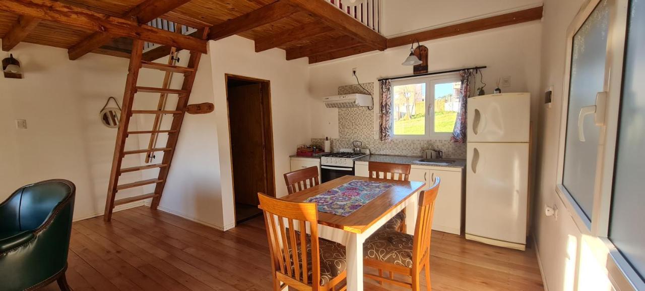 Holiday home Atardecer Serrano